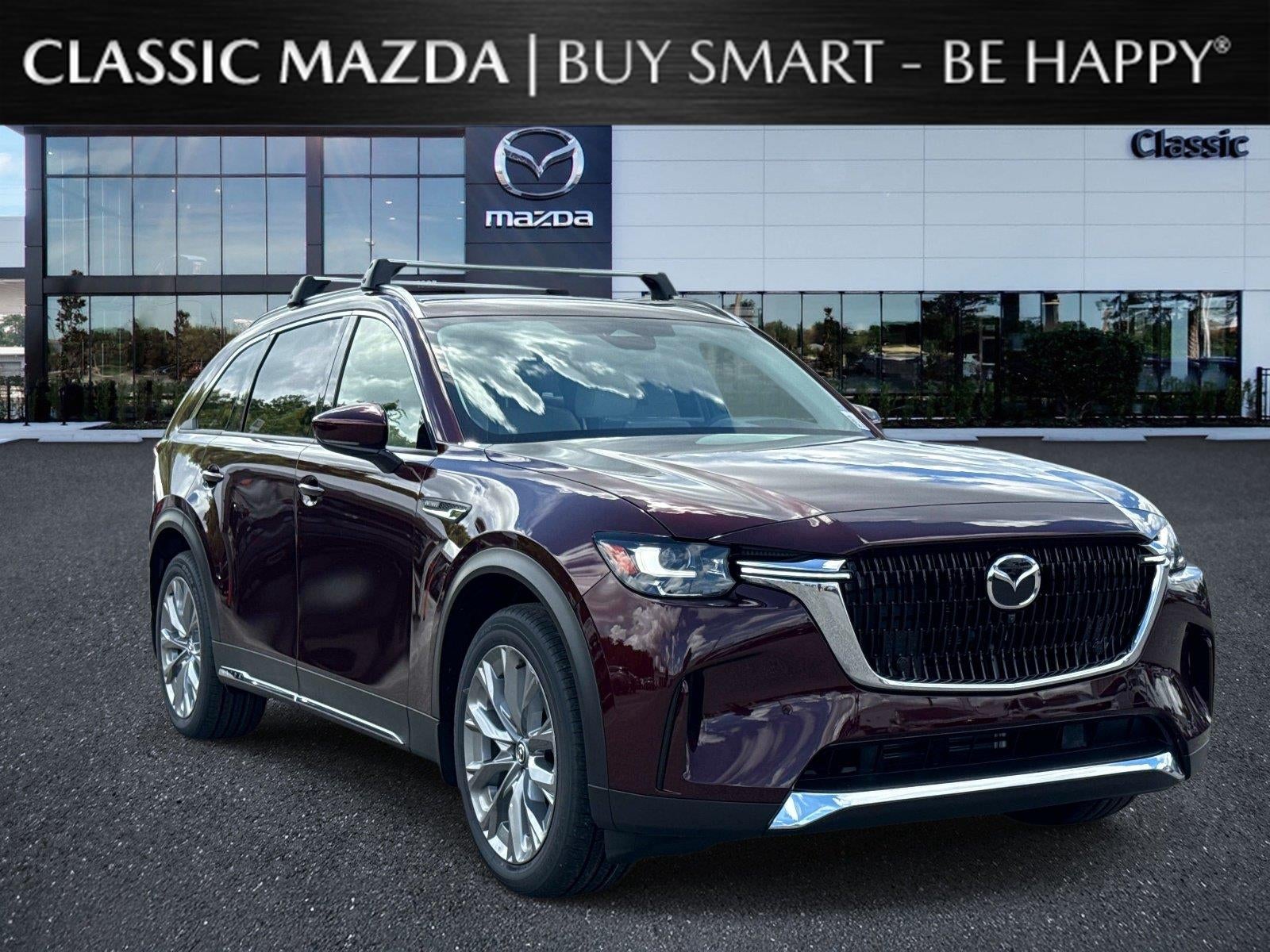 2026 Mazda Mazda CX-90 3.3 Turbo Premium Plus AWD