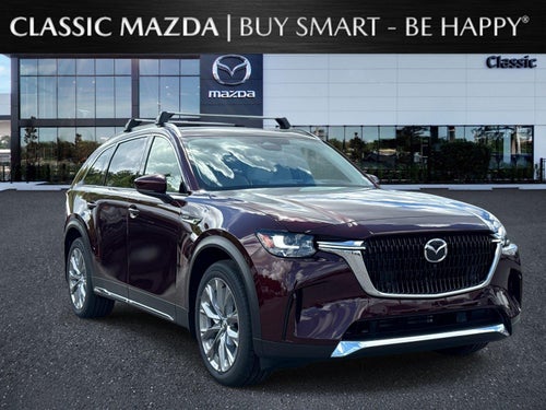 2026 Mazda Mazda CX-90 3.3 Turbo Premium Plus AWD