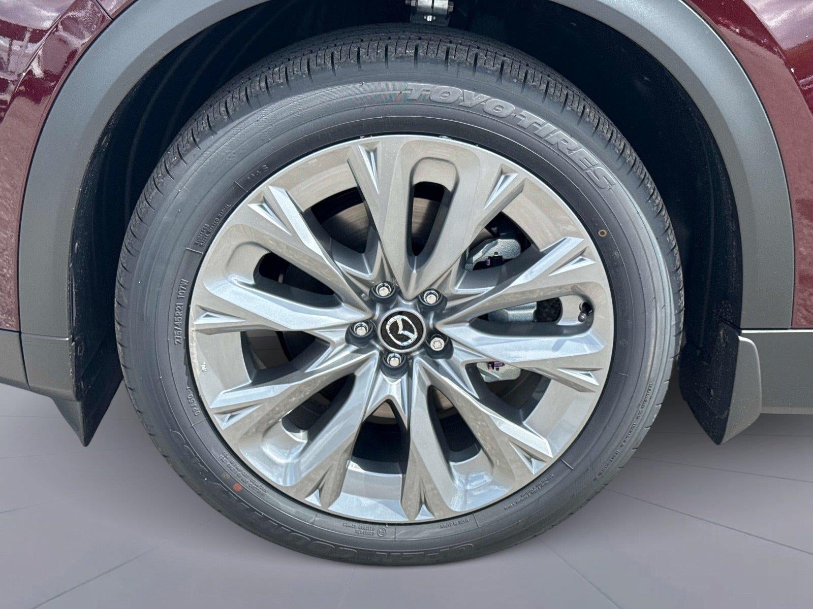 2026 Mazda Mazda CX-90 3.3 Turbo Premium Plus AWD