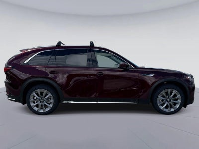 2026 Mazda Mazda CX-90 3.3 Turbo Premium Plus AWD