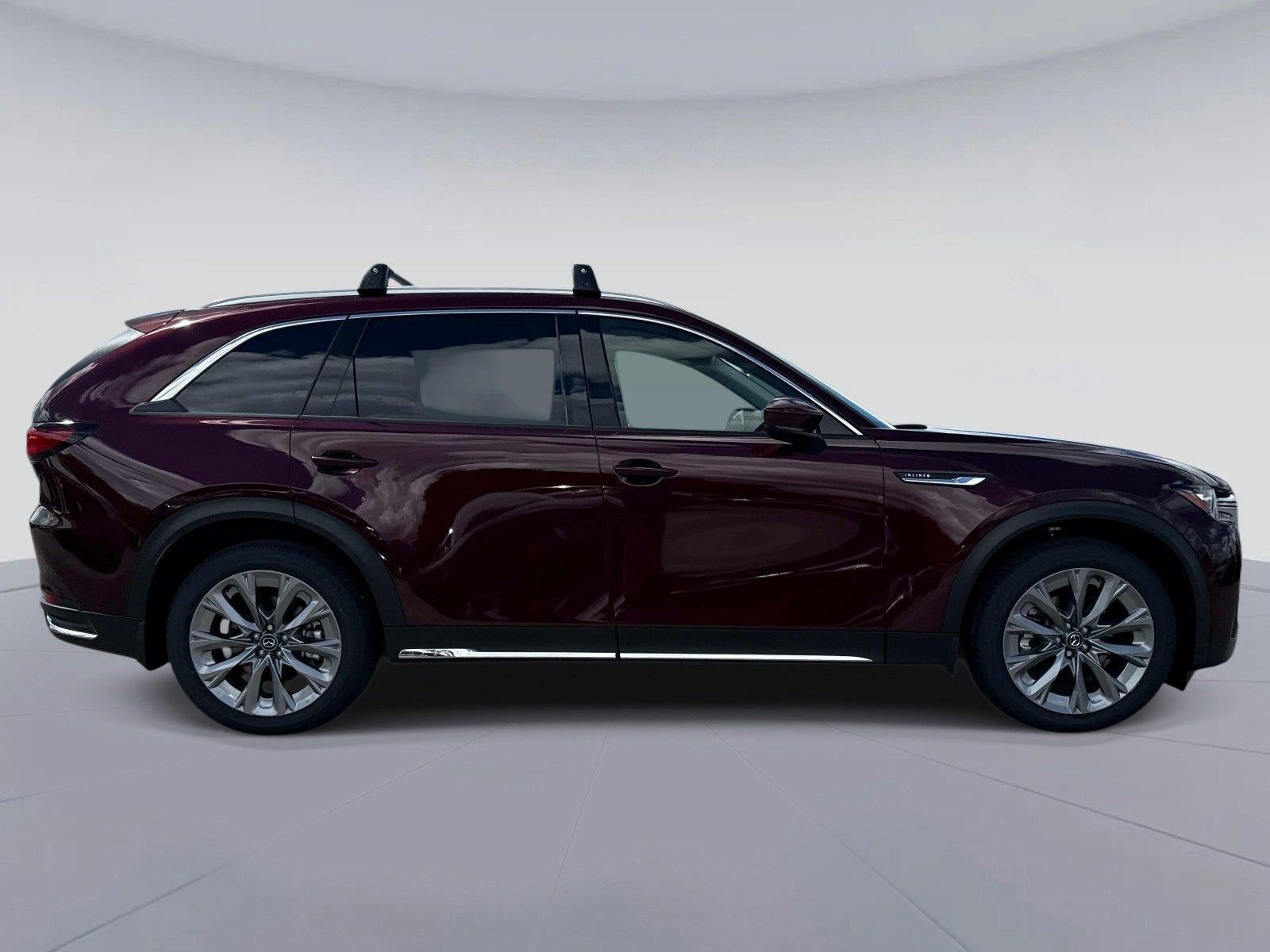 2026 Mazda Mazda CX-90 3.3 Turbo Premium Plus AWD