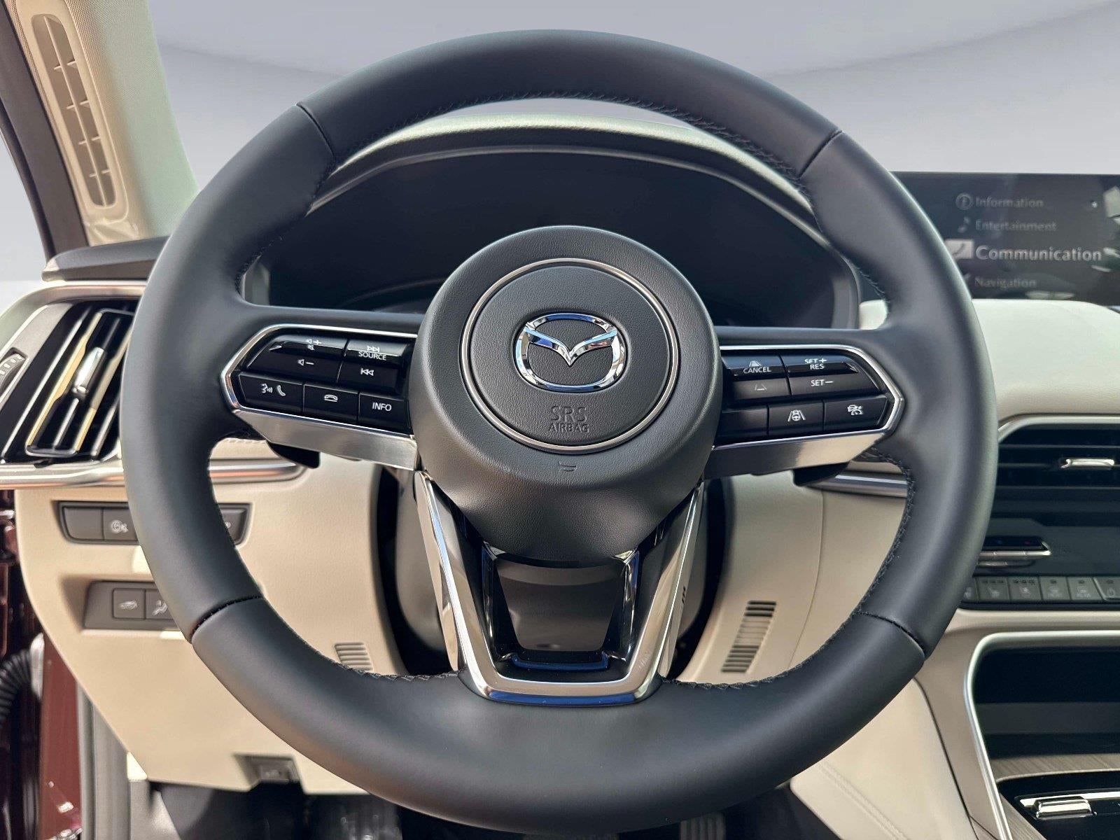 2026 Mazda Mazda CX-90 3.3 Turbo Premium Plus AWD