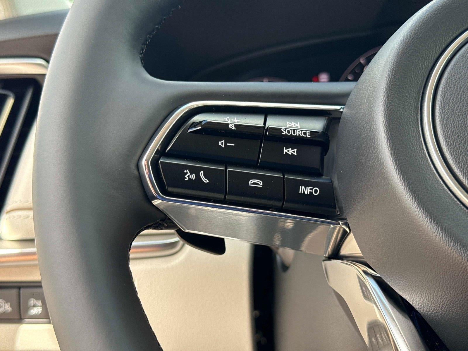 2026 Mazda Mazda CX-90 3.3 Turbo Premium Plus AWD