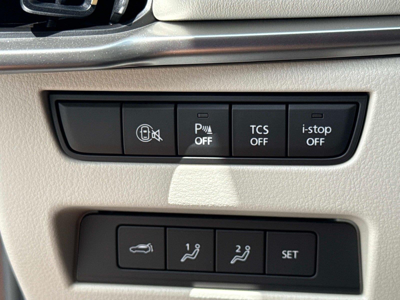 2026 Mazda Mazda CX-90 3.3 Turbo Premium Plus AWD
