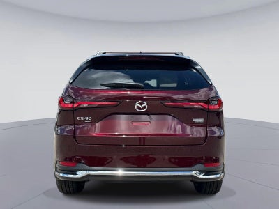 2026 Mazda Mazda CX-90 3.3 Turbo Premium Plus AWD