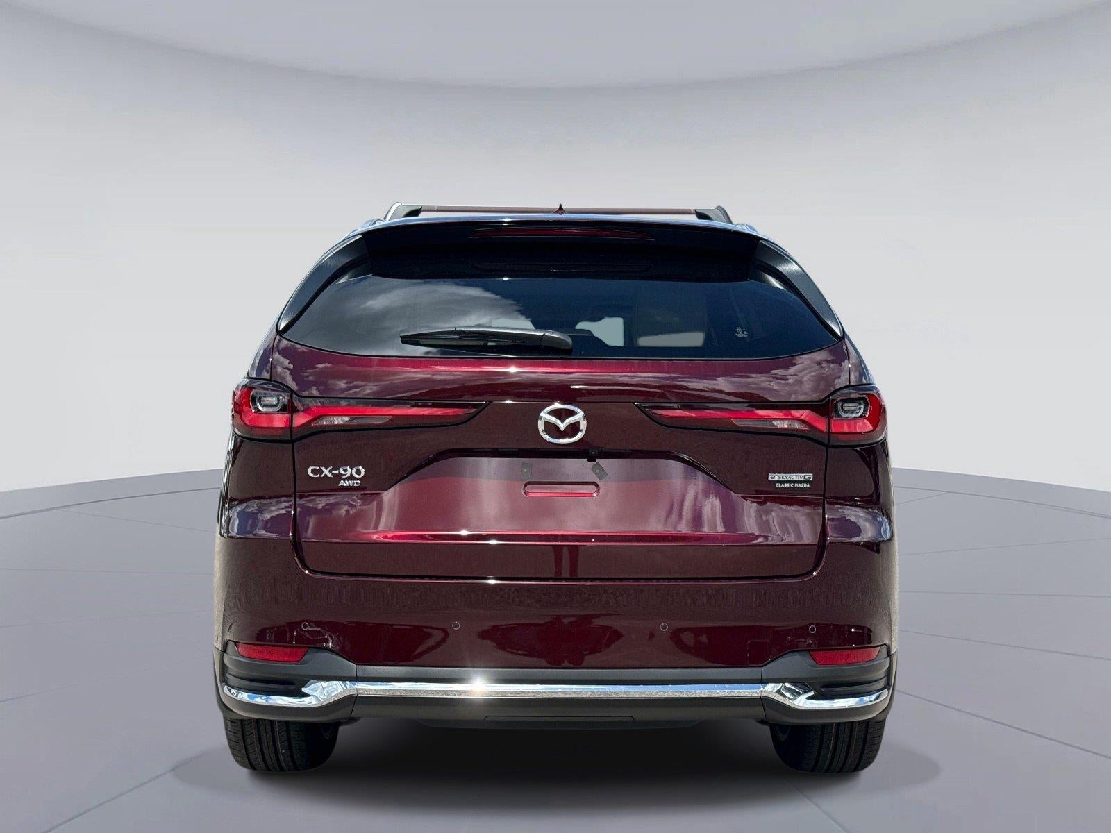 2026 Mazda Mazda CX-90 3.3 Turbo Premium Plus AWD