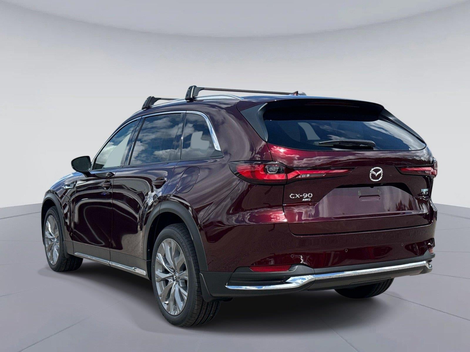 2026 Mazda Mazda CX-90 3.3 Turbo Premium Plus AWD