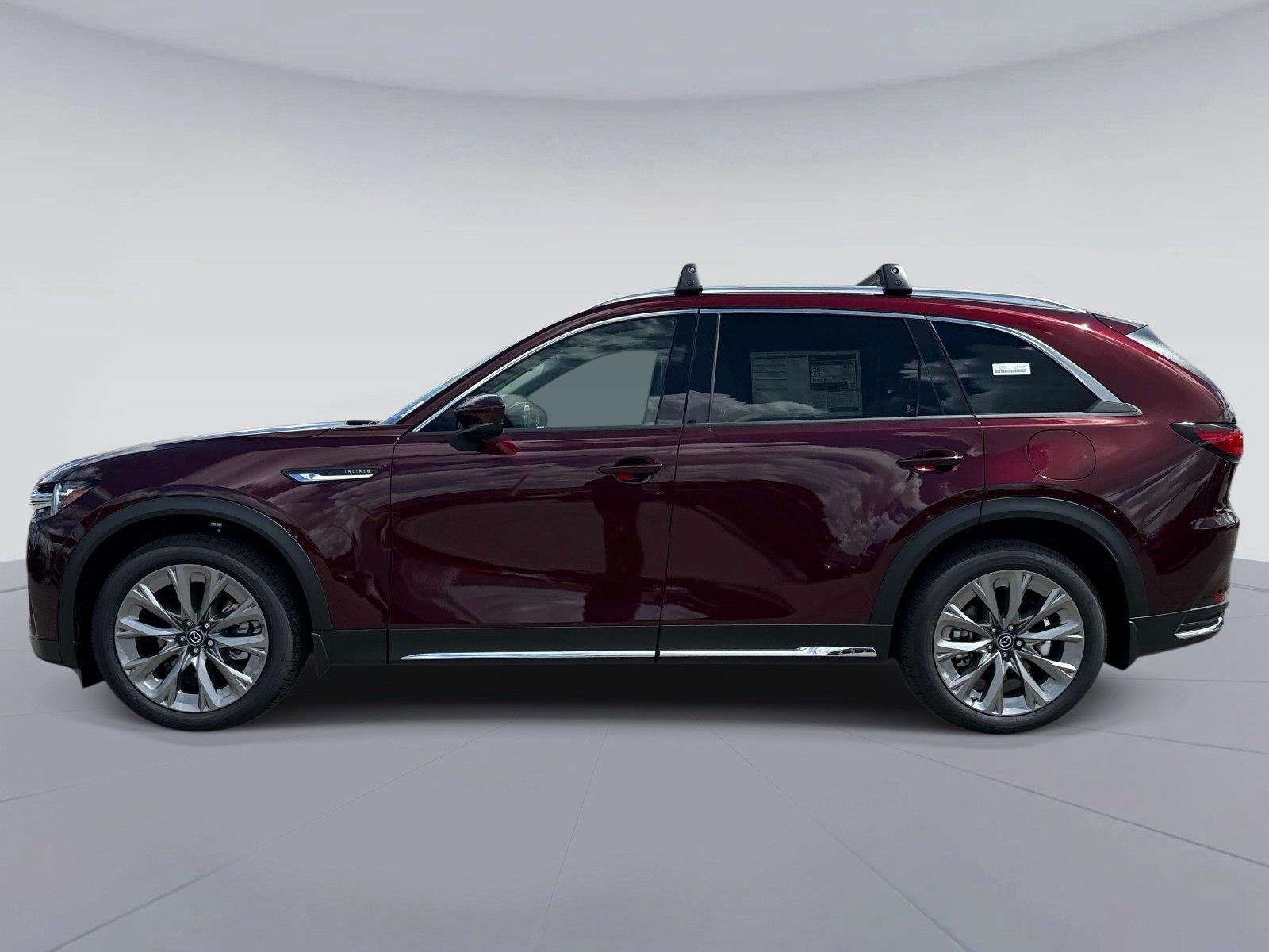 2026 Mazda Mazda CX-90 3.3 Turbo Premium Plus AWD
