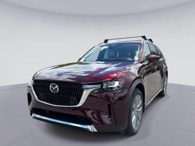 2026 Mazda Mazda CX-90 3.3 Turbo Premium Plus AWD