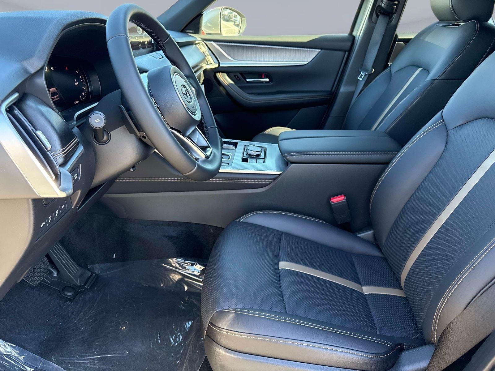 2026 Mazda Mazda CX-90 3.3 Turbo Premium Plus AWD