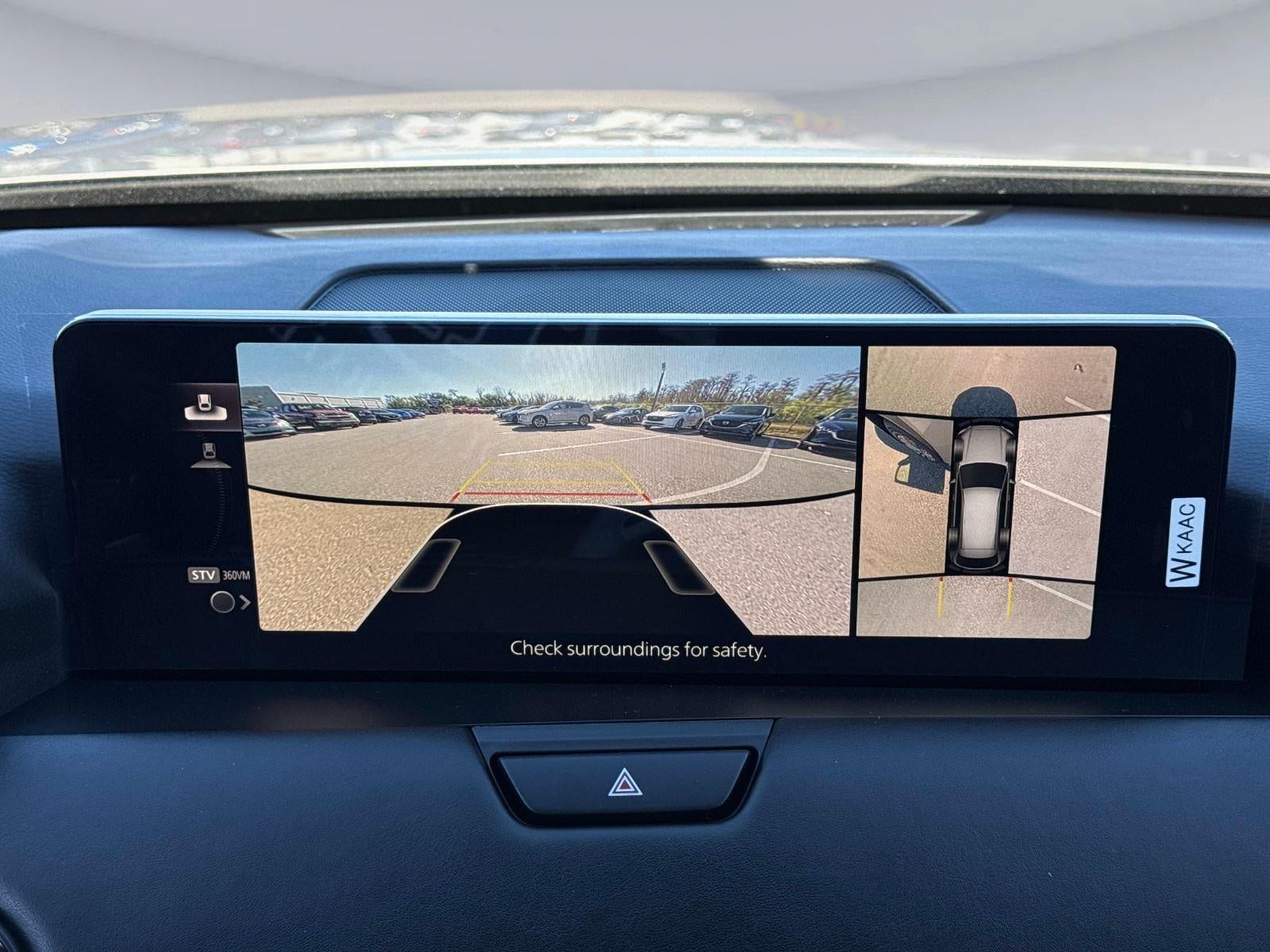 2026 Mazda Mazda CX-90 3.3 Turbo Premium Plus AWD