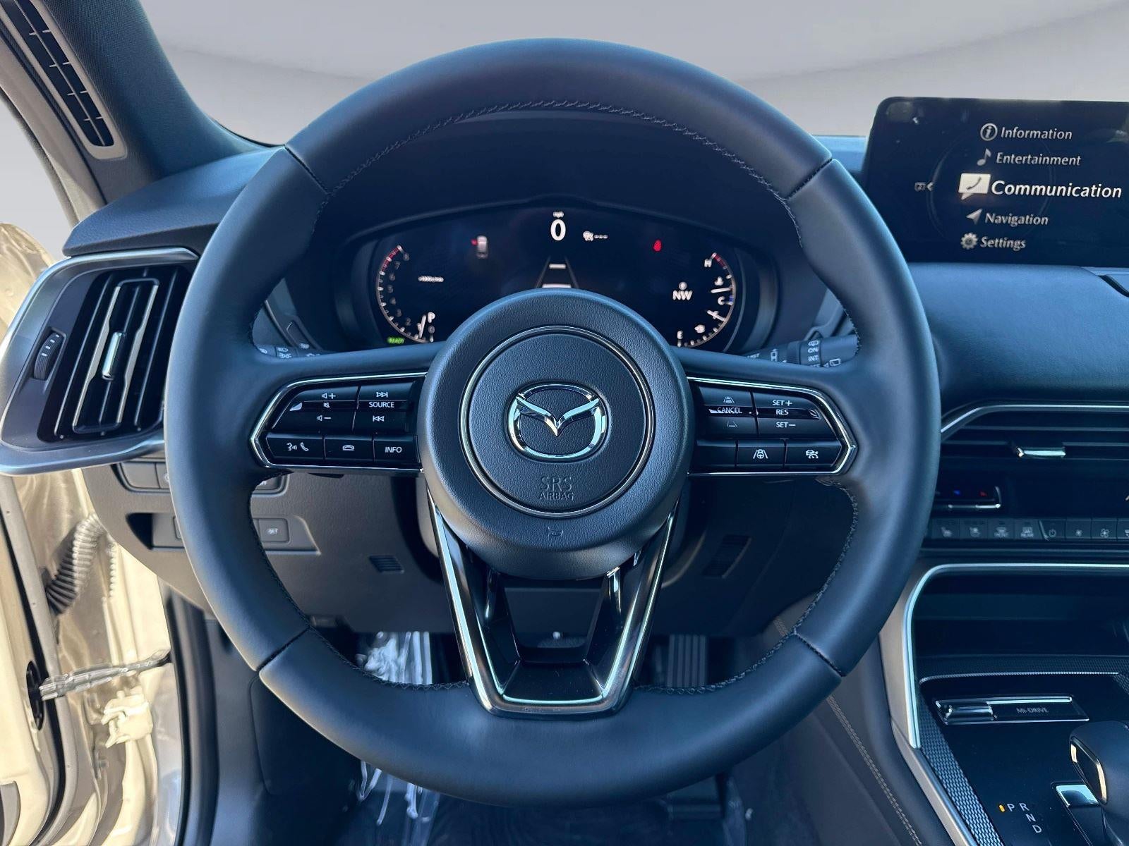 2026 Mazda Mazda CX-90 3.3 Turbo Premium Plus AWD