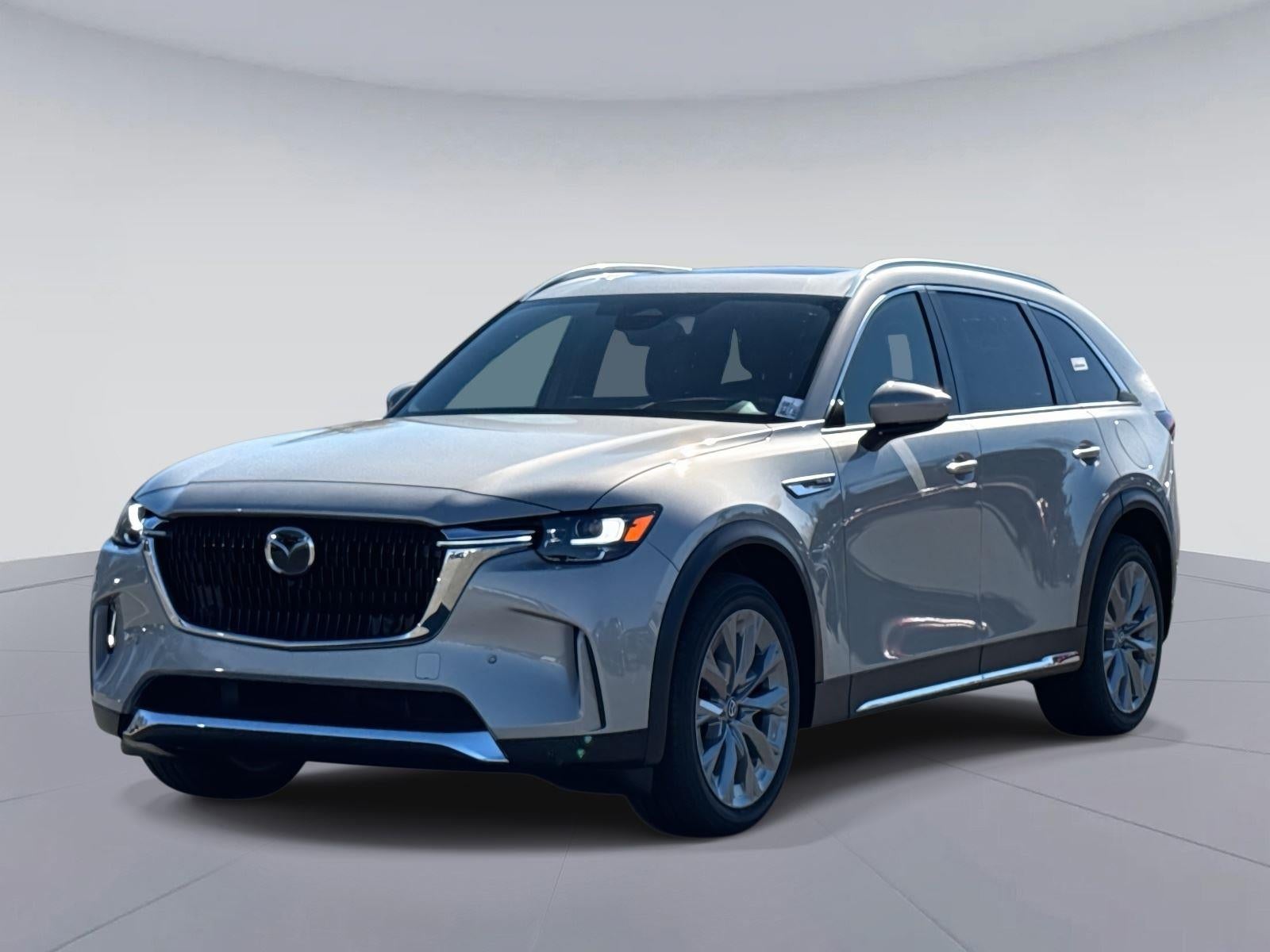 2026 Mazda Mazda CX-90 3.3 Turbo Premium Plus AWD