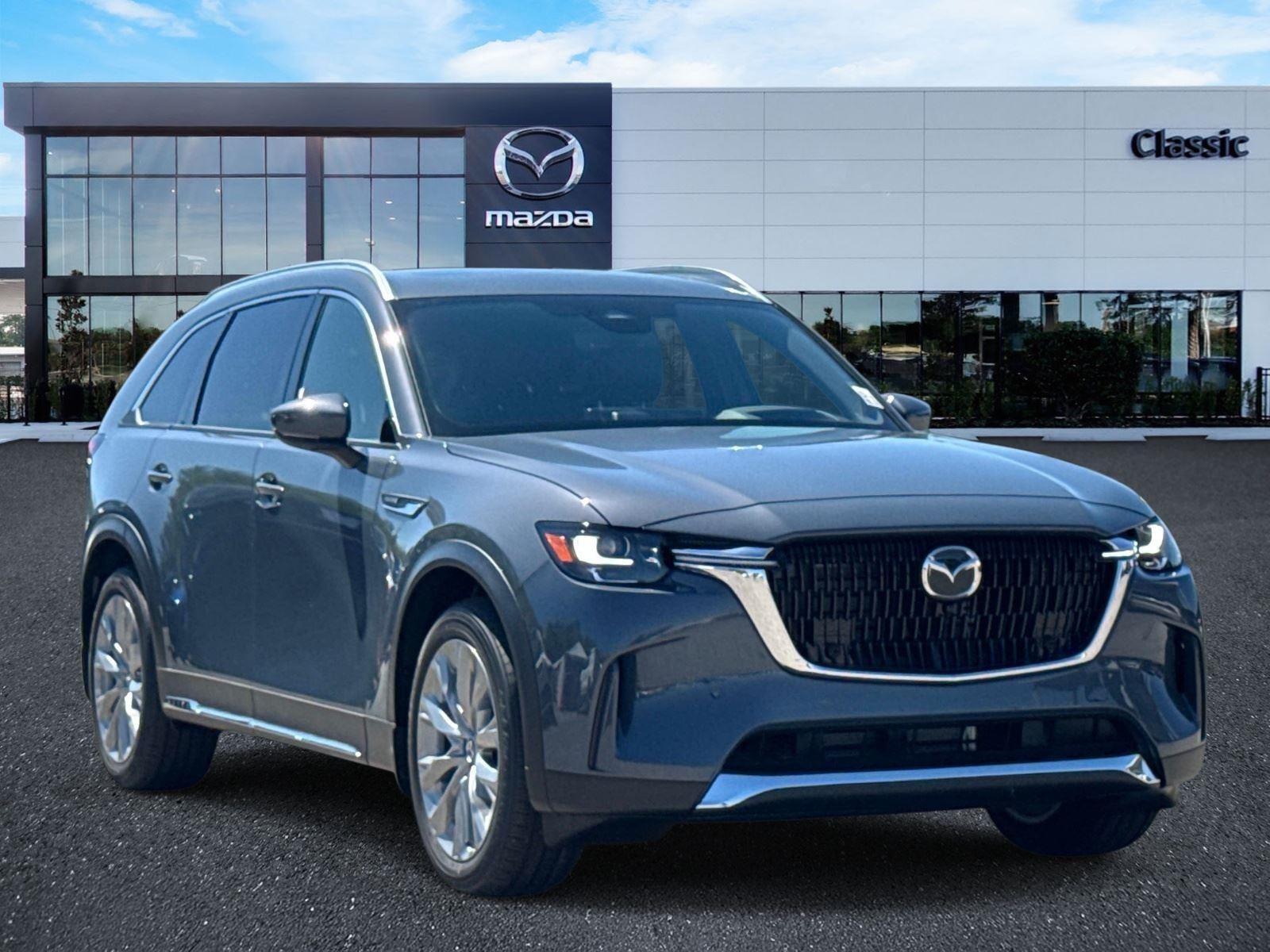 2026 Mazda Mazda CX-90 3.3 Turbo Premium Plus AWD