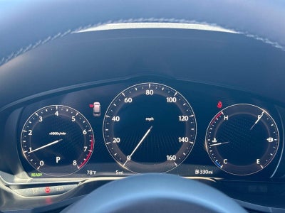 2026 Mazda Mazda CX-90 3.3 Turbo Premium Plus AWD