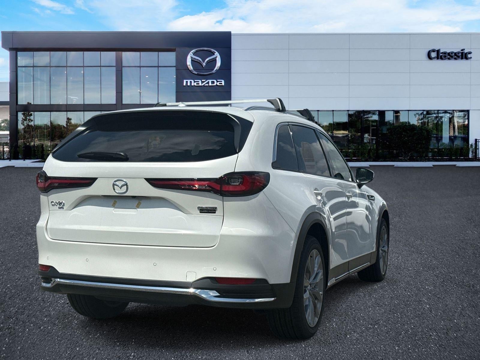 2026 Mazda Mazda CX-90 3.3 Turbo Premium Plus AWD