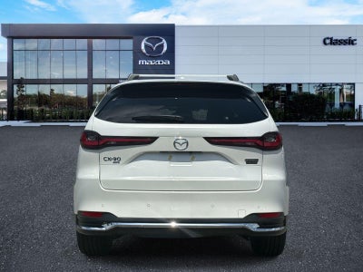 2026 Mazda Mazda CX-90 3.3 Turbo Premium Plus AWD