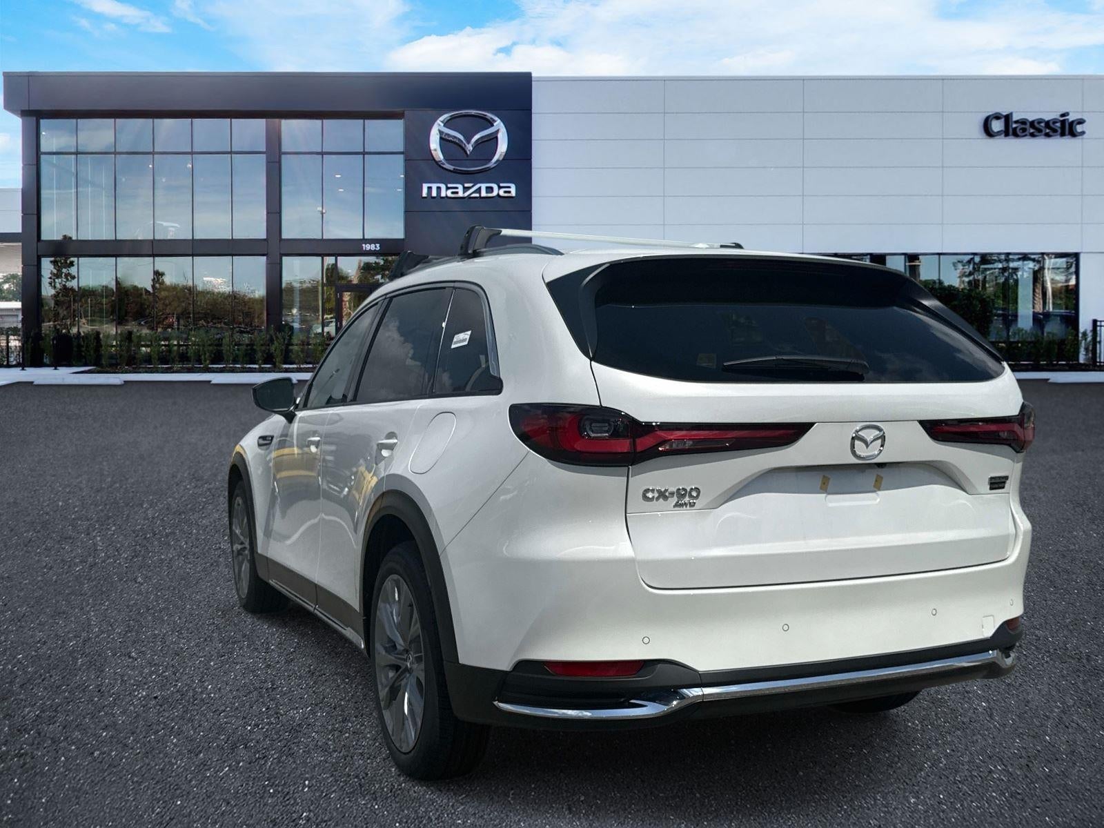 2026 Mazda Mazda CX-90 3.3 Turbo Premium Plus AWD