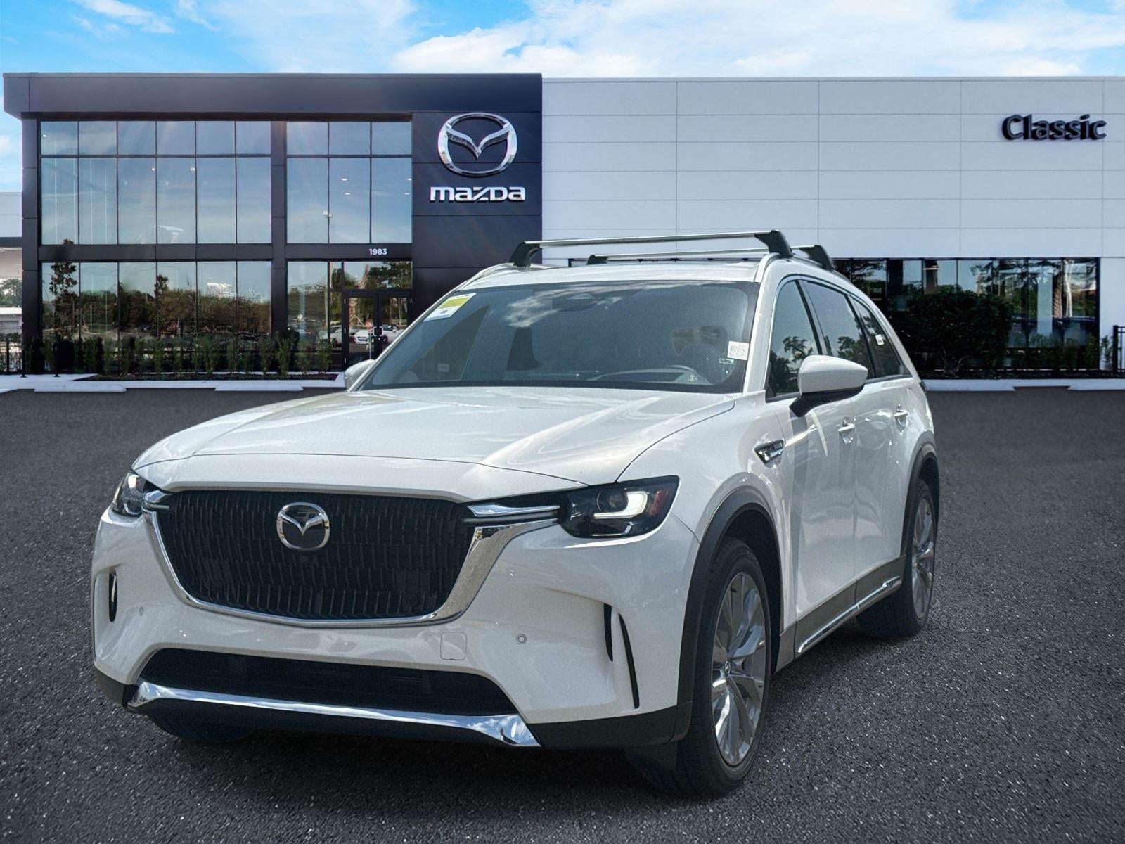 2026 Mazda Mazda CX-90 3.3 Turbo Premium Plus AWD