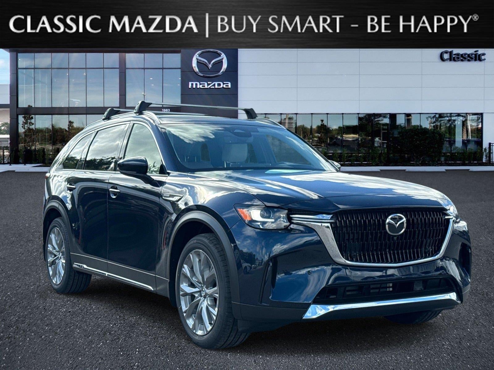 2026 Mazda Mazda CX-90 Premium Plus