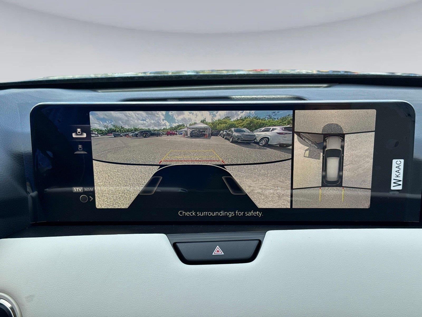 2026 Mazda Mazda CX-90 Premium Plus