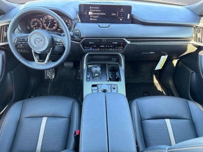 2026 Mazda Mazda CX-90 3.3 Turbo Premium Plus AWD