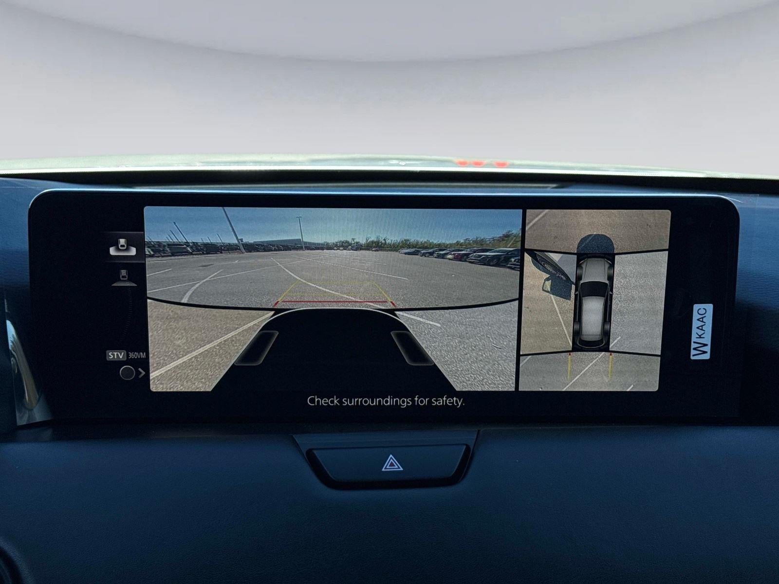 2026 Mazda Mazda CX-90 3.3 Turbo Premium Plus AWD