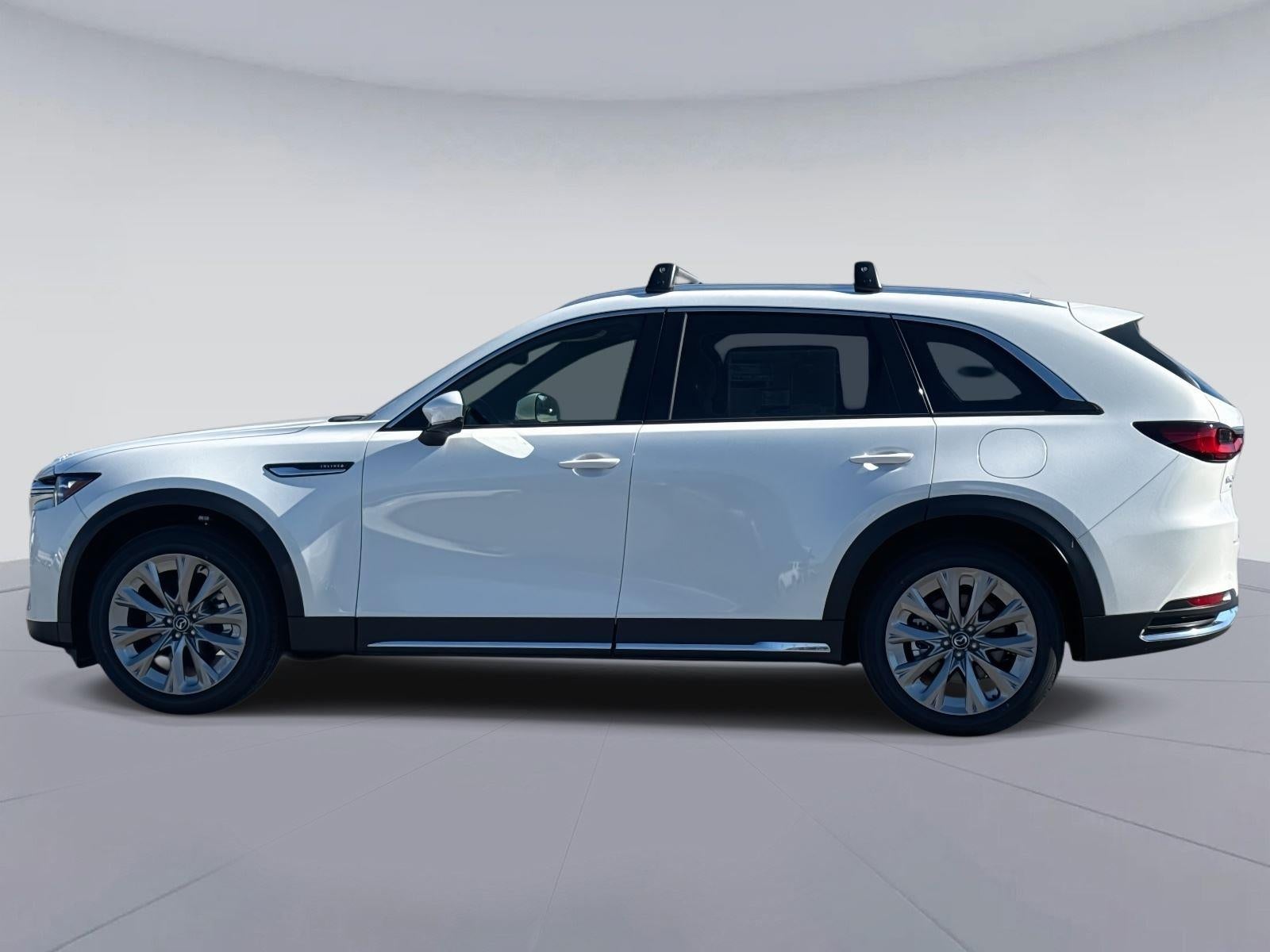 2026 Mazda Mazda CX-90 3.3 Turbo Premium Plus AWD