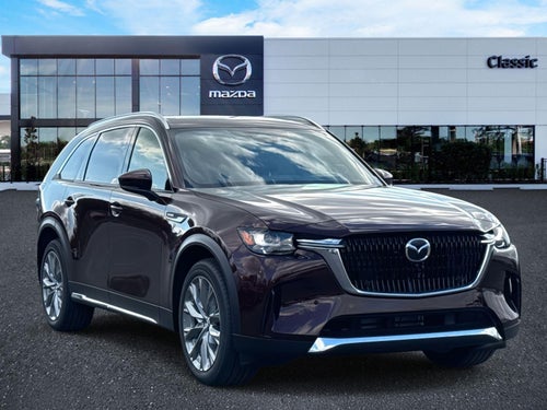 2026 Mazda Mazda CX-90 Premium Plus