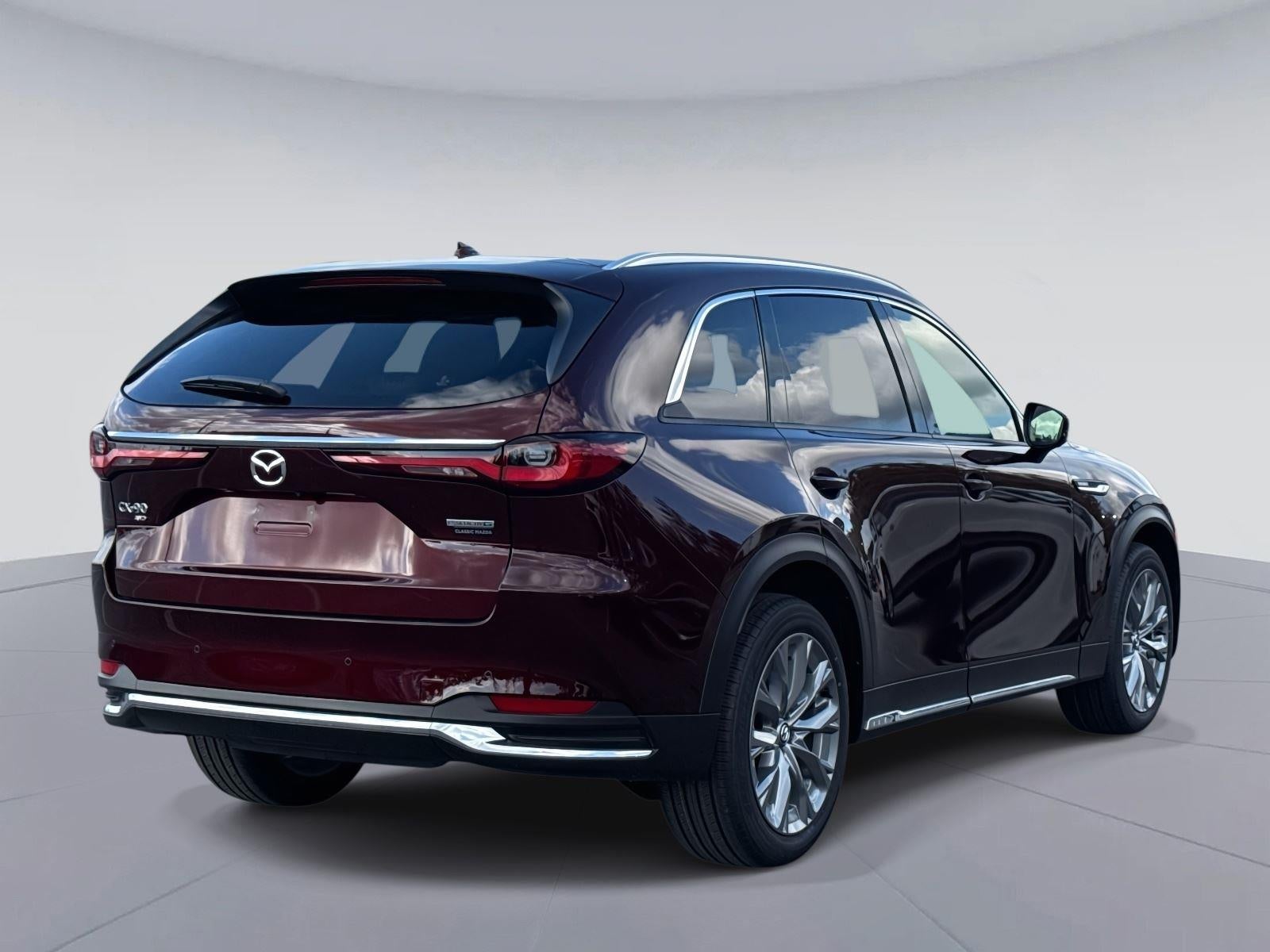 2026 Mazda Mazda CX-90 Premium Plus