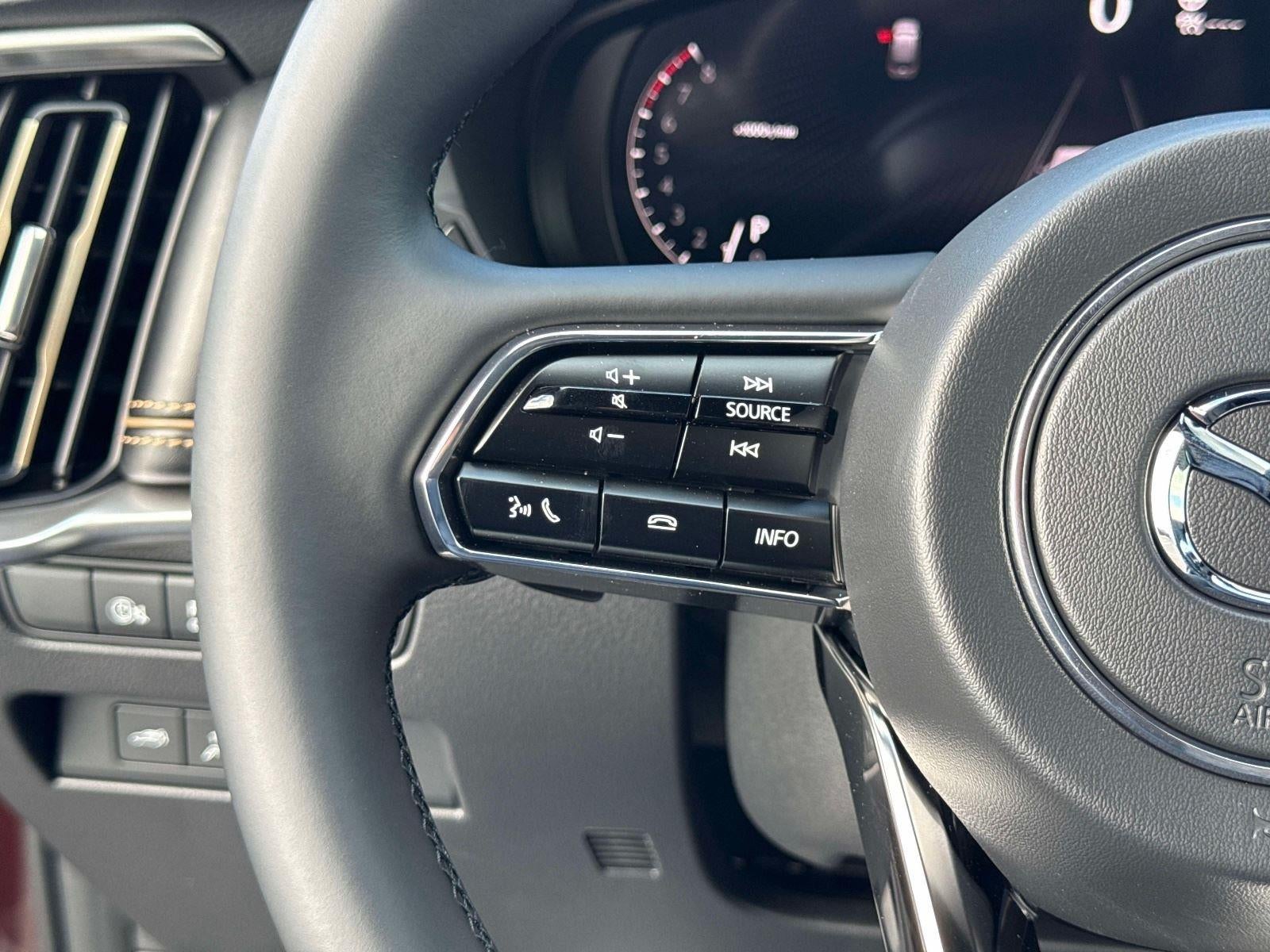 2026 Mazda Mazda CX-90 Premium Plus