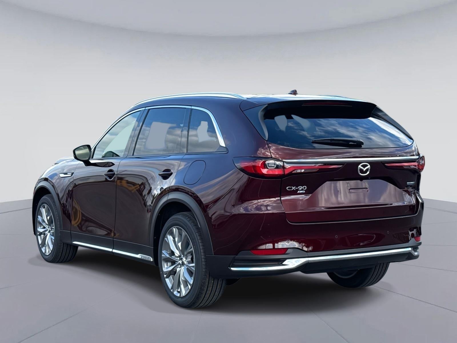 2026 Mazda Mazda CX-90 Premium Plus