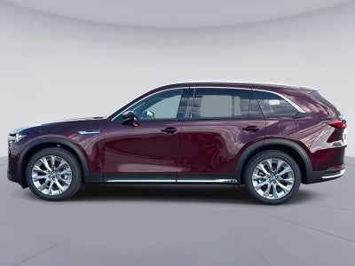 2026 Mazda Mazda CX-90 Premium Plus