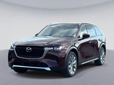 2026 Mazda Mazda CX-90 Premium Plus