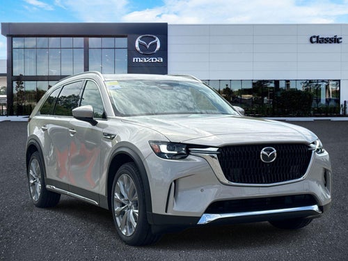 2026 Mazda Mazda CX-90 3.3 Turbo Premium Plus AWD
