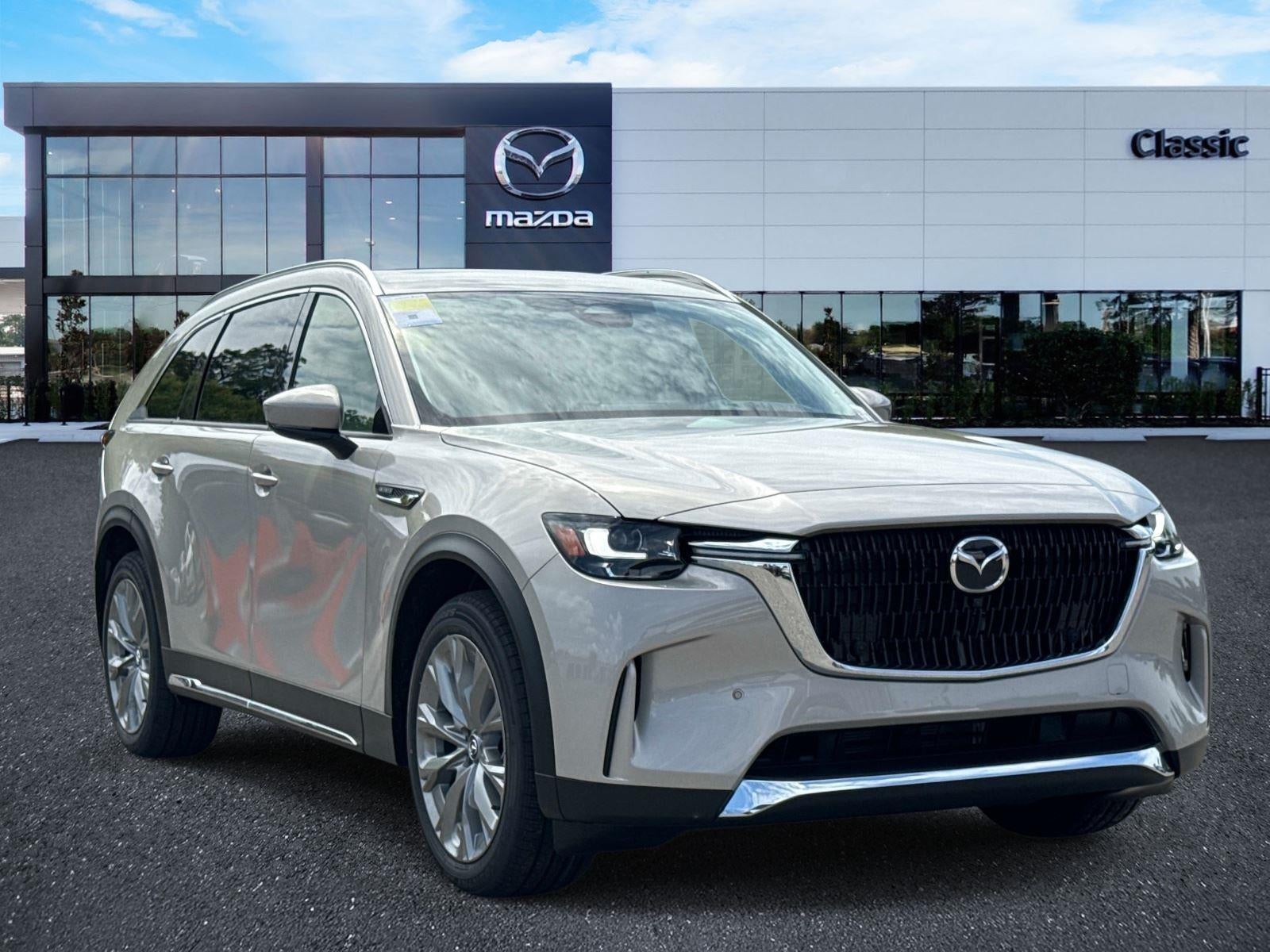 2026 Mazda Mazda CX-90 3.3 Turbo Premium Plus AWD
