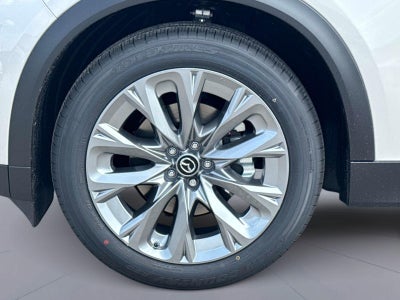 2026 Mazda Mazda CX-90 3.3 Turbo Premium Plus AWD