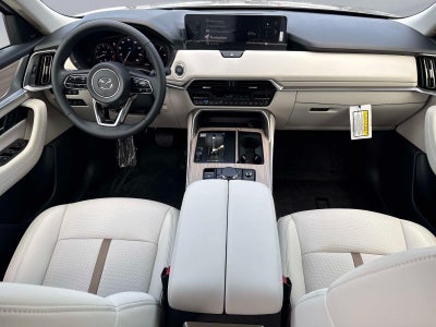 2026 Mazda Mazda CX-90 3.3 Turbo Premium Plus AWD
