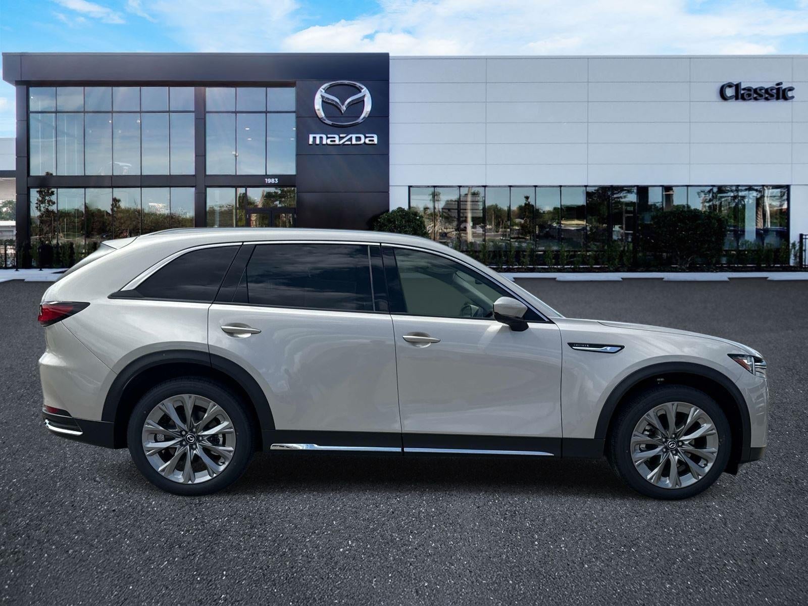 2026 Mazda Mazda CX-90 3.3 Turbo Premium Plus AWD