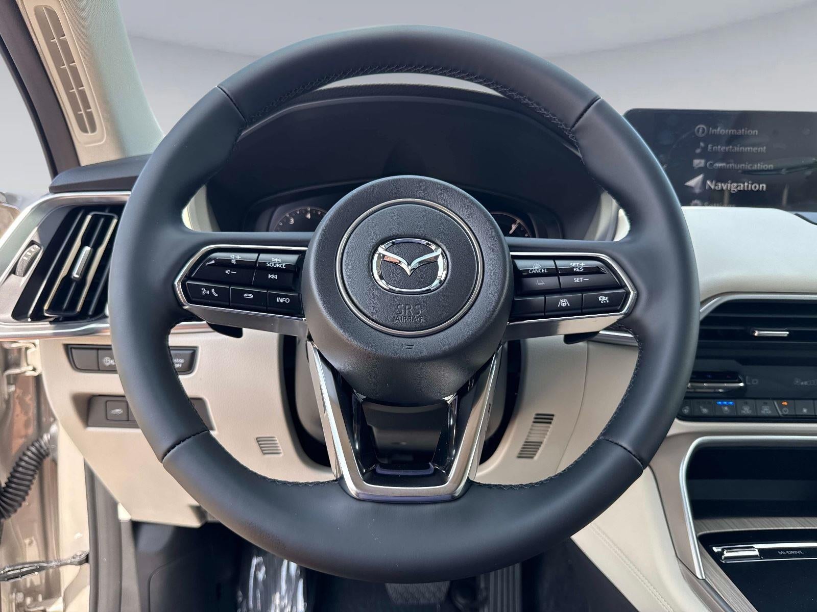2026 Mazda Mazda CX-90 3.3 Turbo Premium Plus AWD