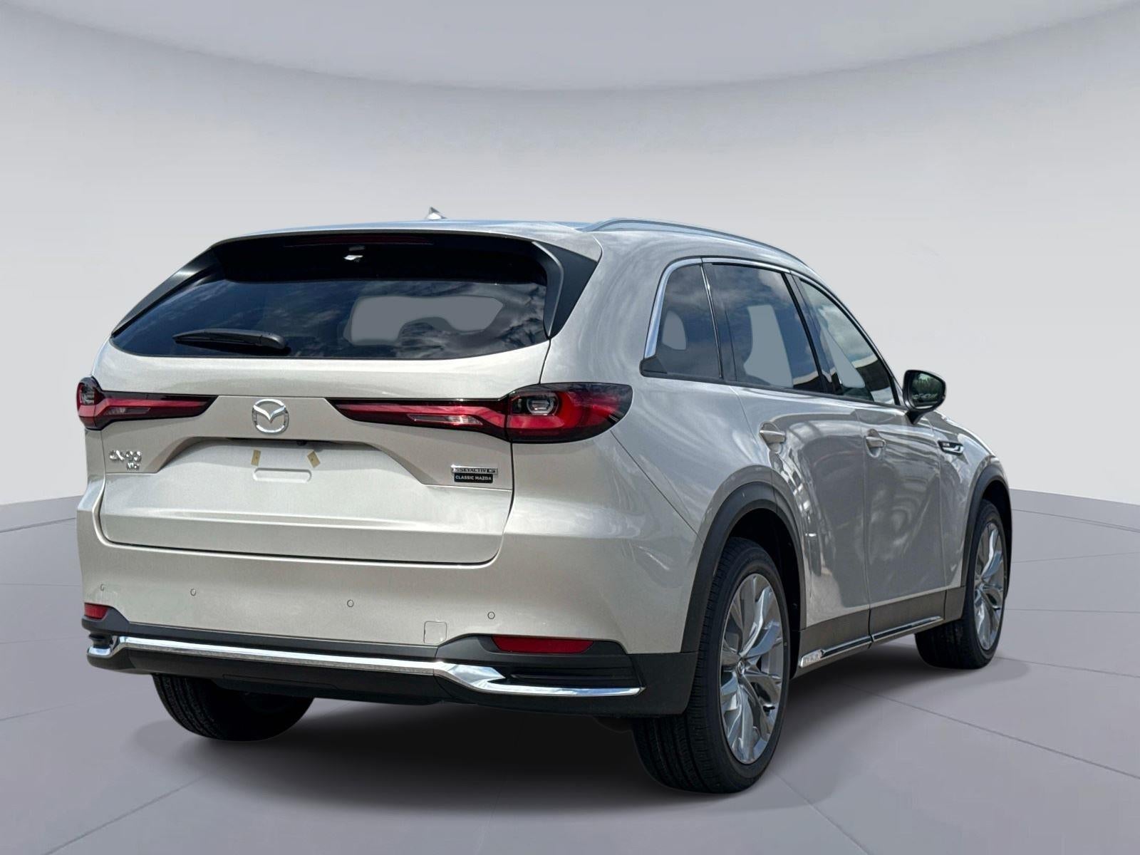 2026 Mazda Mazda CX-90 3.3 Turbo Premium Plus AWD