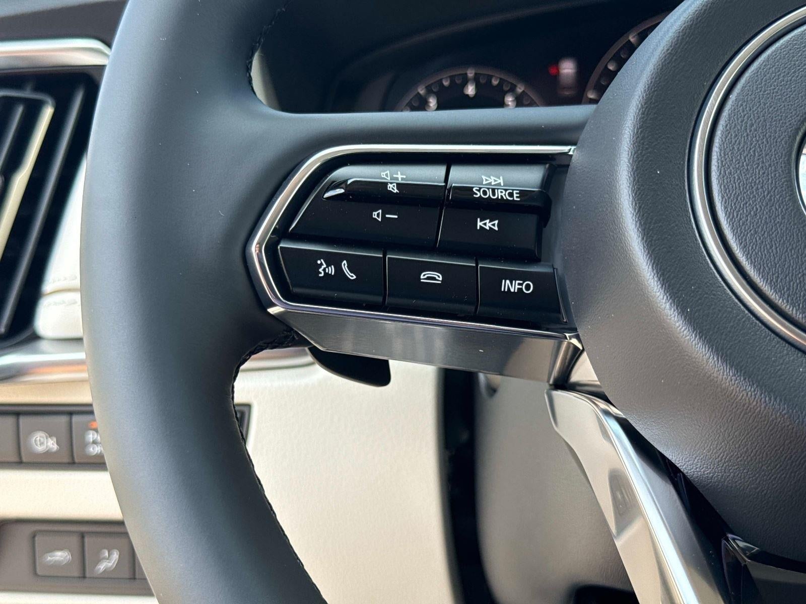2026 Mazda Mazda CX-90 3.3 Turbo Premium Plus AWD