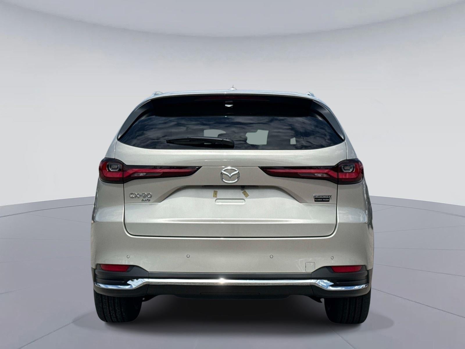 2026 Mazda Mazda CX-90 3.3 Turbo Premium Plus AWD