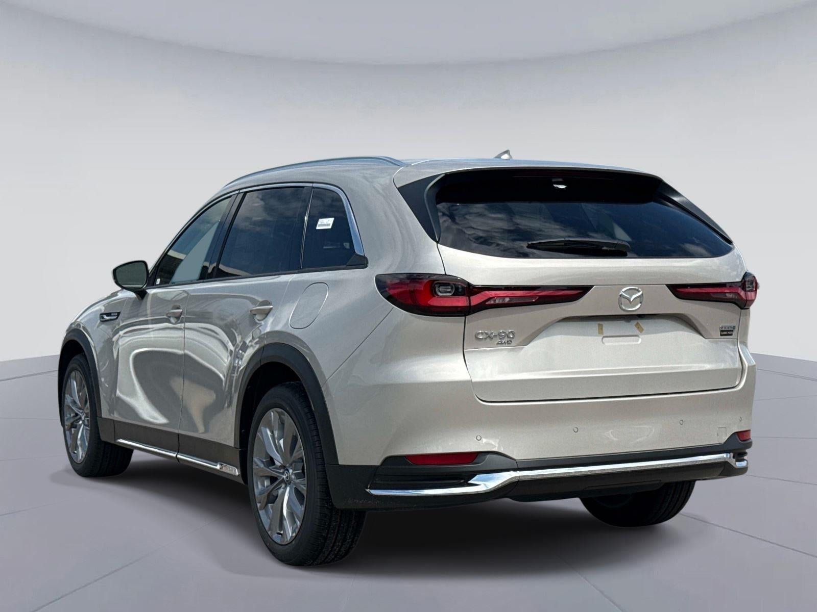 2026 Mazda Mazda CX-90 3.3 Turbo Premium Plus AWD