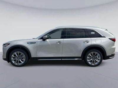 2026 Mazda Mazda CX-90 3.3 Turbo Premium Plus AWD