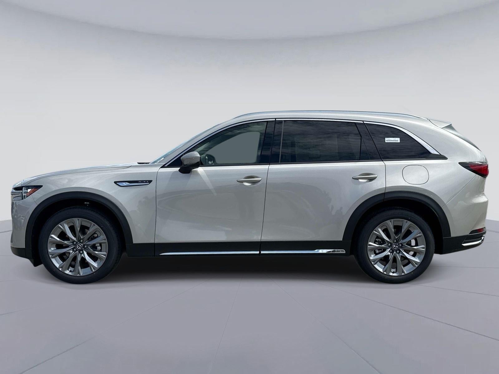 2026 Mazda Mazda CX-90 3.3 Turbo Premium Plus AWD