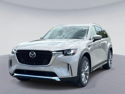 2026 Mazda Mazda CX-90 3.3 Turbo Premium Plus AWD