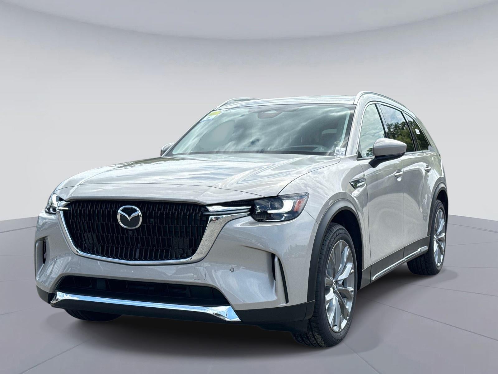 2026 Mazda Mazda CX-90 3.3 Turbo Premium Plus AWD