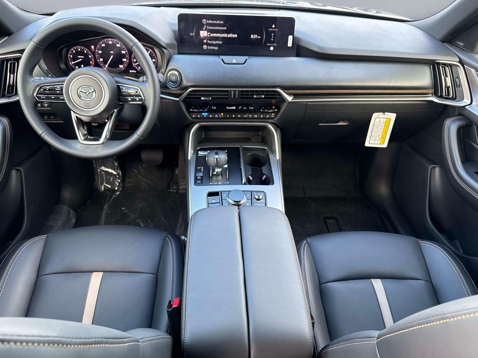 2026 Mazda Mazda CX-90 3.3 Turbo Premium Plus AWD