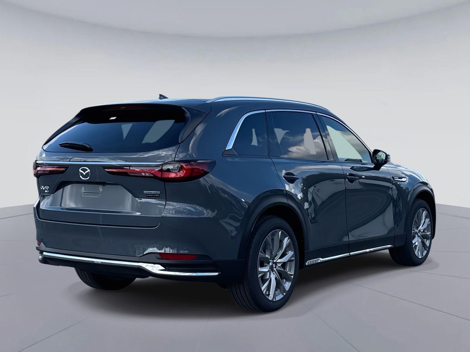 2026 Mazda Mazda CX-90 3.3 Turbo Premium Plus AWD